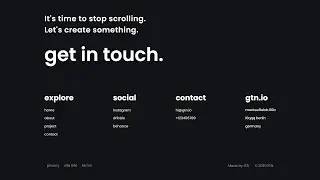 Build A Responsive Footer Only Using HTML And CSS