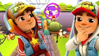 SUBWAY SURFERS BERLIN 2021 : JAKE STAR OUTFIT