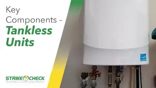 Breaking Down the Key Components in Electric and Gas Tankless Water Heaters