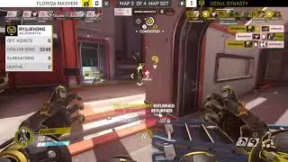 Ryujehong 4K as Zen Florida Mayhem vs Sequl Dynasty