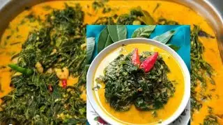 SERBA SERBI CARA MASAK DAUN SINGKONG