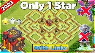 The New Best! Th10 Hybrid/Trophy Base 2023 | Town Hall 10 (Th10) Trophy Base Design - Clash Of Clans