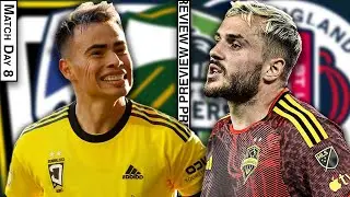 IS FC CINCINNATI THAT GOOD? | MLS Previews and Predictions