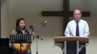 When Christ Comes to Town
