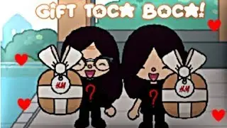 Unboxing 4 Gifts Toca boca!
