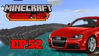 I bought a car!  | Minecraft Hardcore Season 4 |