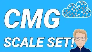 ConfigMgr Cloud Management Gateway - Virtual Machine Scale Sets