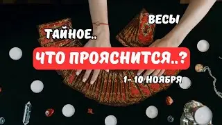 🔴Libra♎️Signs of Destiny - Events from November 1st to 10th...and beyond⁉️Astro Ispirazione