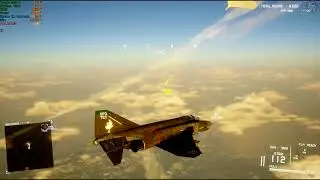 Project Wingman | Lenovo Legion Go Gameplay | Radeon 780M