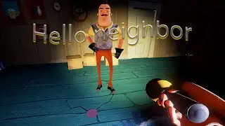 ПРИВЕТ СОСЕД МОДЫ!!! ПРОХОЖДЕНИЕ