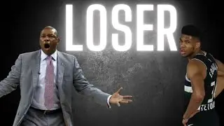 Historic LOSER Doc Rivers ALREADY Ends Bucks Season