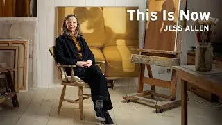 Artist Jess Allen’s secret to happiness | Unit