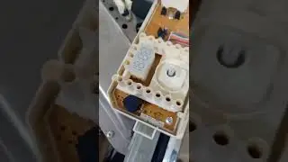 LE1 ERROR samsung washing machine