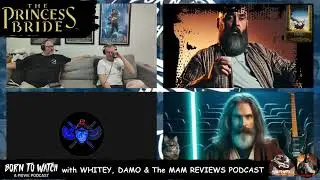 The Princess Bride (1987) Carey Elwes vs Brad Pitt | Fantasy Movie