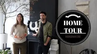 HOMETOUR bij Klaas in Den Bosch