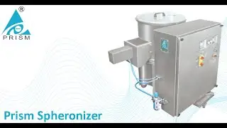 Prism Extruder & Spherodizer