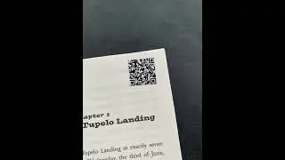 The Reading Experience: Read Anything with QR Audio File Stickers!