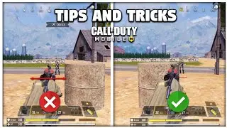 CODM BR TIPS AND TRICKS | CALL OF DUTY MOBILE