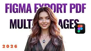 Figma to PDF Export | Design to Document