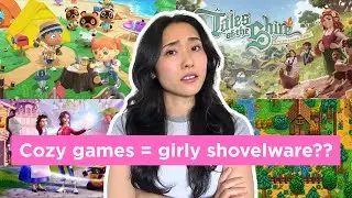 The problem with “cozy games”