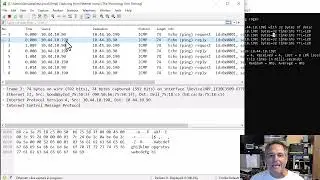 Can You Capture Packets That Are Being Blocked On Your System?