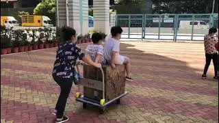 padaLOVE para sa anak from HK to pinas