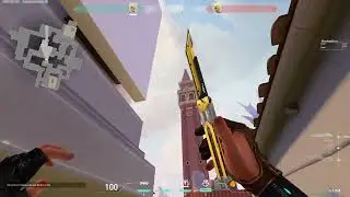 Defense | B Lobby | From Tree | Recon Dart | Sova | Ascent