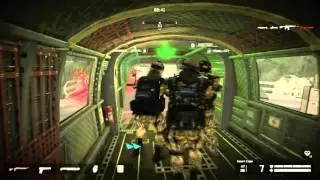 УПОРОТАЯ WARFACE-НАРЕЗКА
