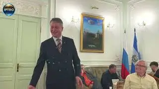 Выступление Евгения Линника по нейробезопастности на Учредительном Собрании Академии Наук ТУРАН.