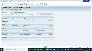 Batch determination in FEFO,LEFO,FIFO & LIFO processes