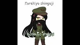 Making danganronpa characters in Gacha club last pt.
