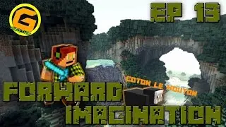Forward Imagination Ep 13 | Parle de ma Chaîne et de la Série