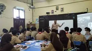 Vidio PPL Pertemuan ke 2 Siklus 2 (Materi Ajar Pencemaran Ekosistem Air)