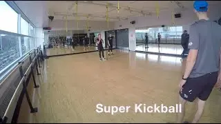 Super Kickball