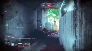 Destiny 2 Control