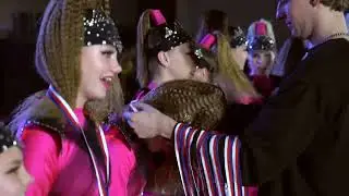 25.3.2023 - Regionální kolo taneční soutěže CZECH DANCE TOUR - Praha - TV reportáž a rozhovory