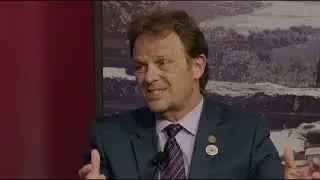 In the Studio: Mayor Bob Courtney