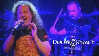 DOOMOCRACY "Our Will Be Done" live in Athens [Into Battle fest 2023]