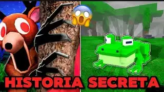🔥The Secret Origin of 99 Nights on Roblox☠️