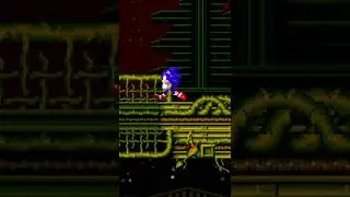 Secret Stardust Speedway Spawn??? 😱😱😱 Sonic 3 A.I.R