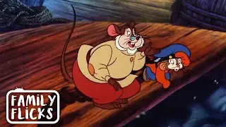 There Are No Cats In America (Full Song) | An American Tail (1986) | Family Flicks