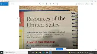 Social Studies pp. 22-27