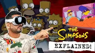 Dark Reality Of Simpsons Conspiracy And 2024 Predictions
