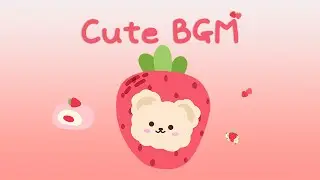 [Royalty Free Music] 신나고 재미있고 귀여운 무료 브금 모음집  (3시간 플레이리스트) cute funny exciting  bgm 3hour playlist