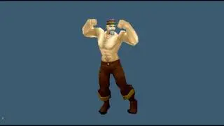 NEW WORLD OF WARCRAFT CATACLYSM EMOTE