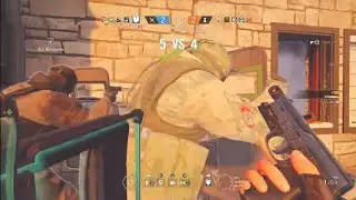 Rainbow six siege : Fragmovie