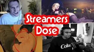 Streamers dose #1