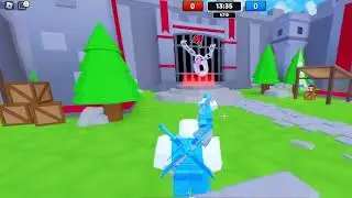 Флаг Варс ! Шутер в роблокс симуляторе ! Roblox 💥 Flag Wars!