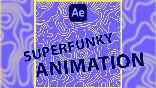 Cara Buat Animasi Funky Tekstur di AFTER EFFECT