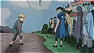 bapak sama anak adu nasib#borutonarutonextgenerations#boruto#naruto #anime @Achmaddidad